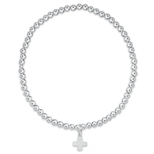 ENewton Classic Sterling Charm Bead Bracelet Collection