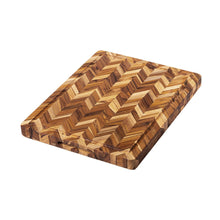 Load image into Gallery viewer, Rectangular Herringbone w/ Grips 20x15