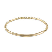 Load image into Gallery viewer, Enewton Classic Gold Bead Charm Bracelet Collection
