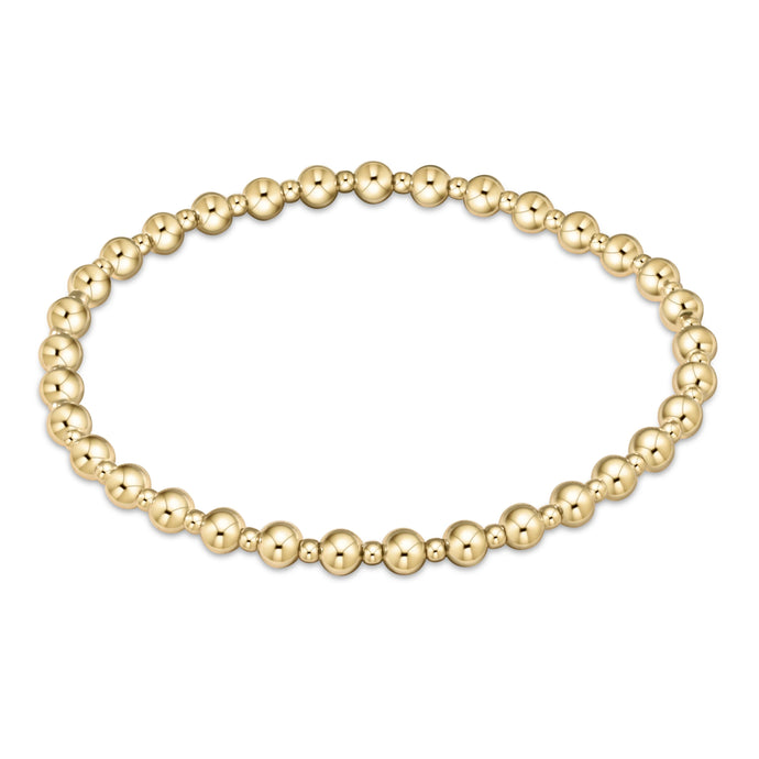 ENewton Specialty Bead Gold Bracelet Collection
