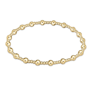 ENewton Specialty Bead Gold Bracelet Collection