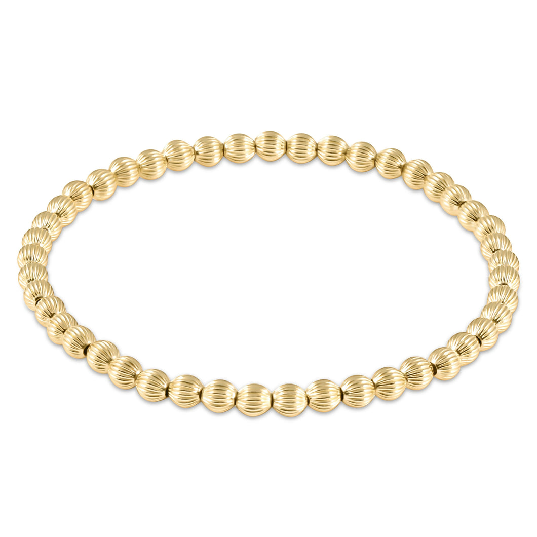 ENewton Specialty Bead Gold Bracelet Collection
