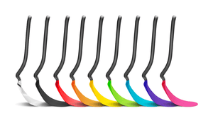 Chopula - Mixed Colors