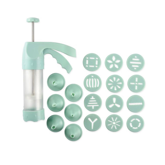 Deluxe Spritz Maker/Cupcake Deco Set