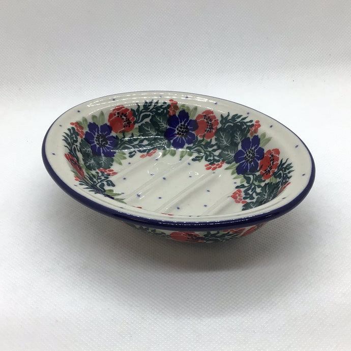 Garden Party Soap Dish