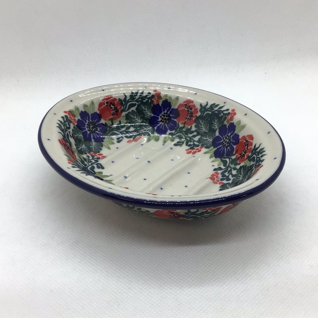 Garden Party Soap Dish