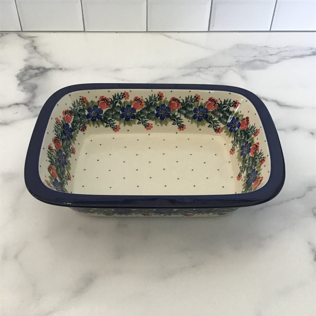 Garden Party Grip Edge Baker 10x7