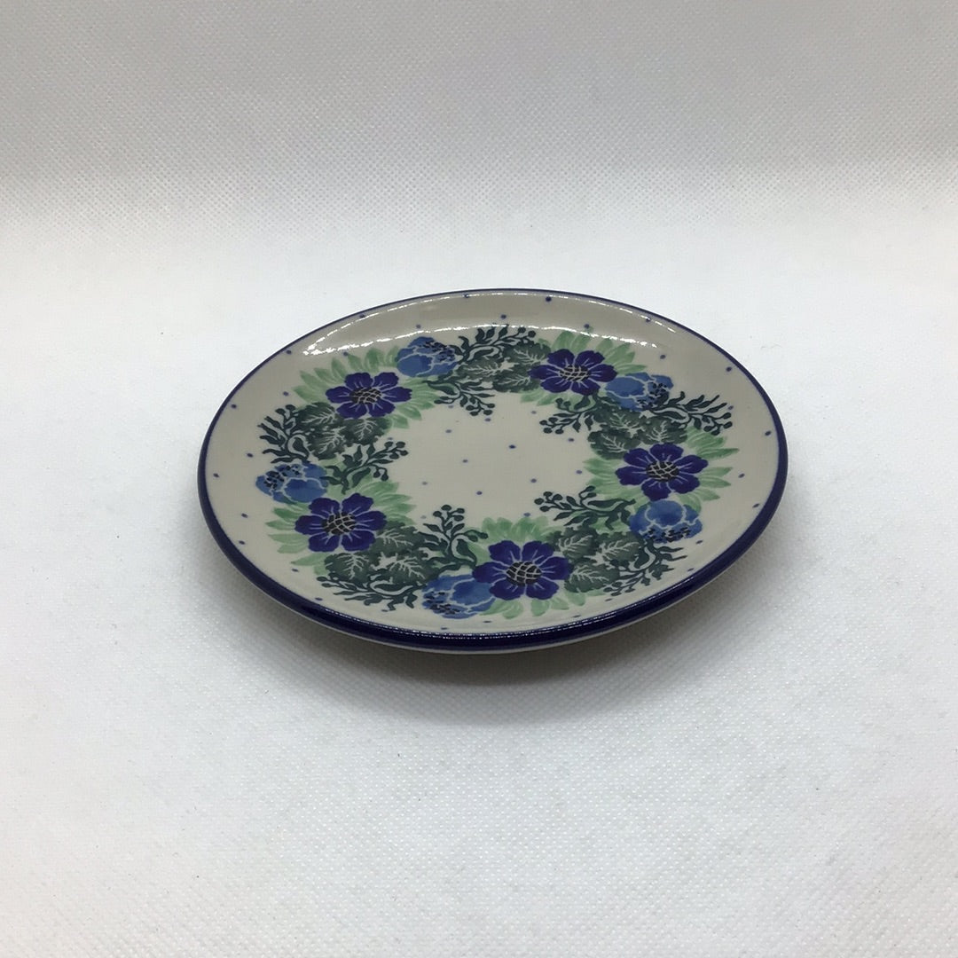 Spring Meadow Bread Plate 5"