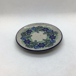 Spring Meadow Bread Plate 5"