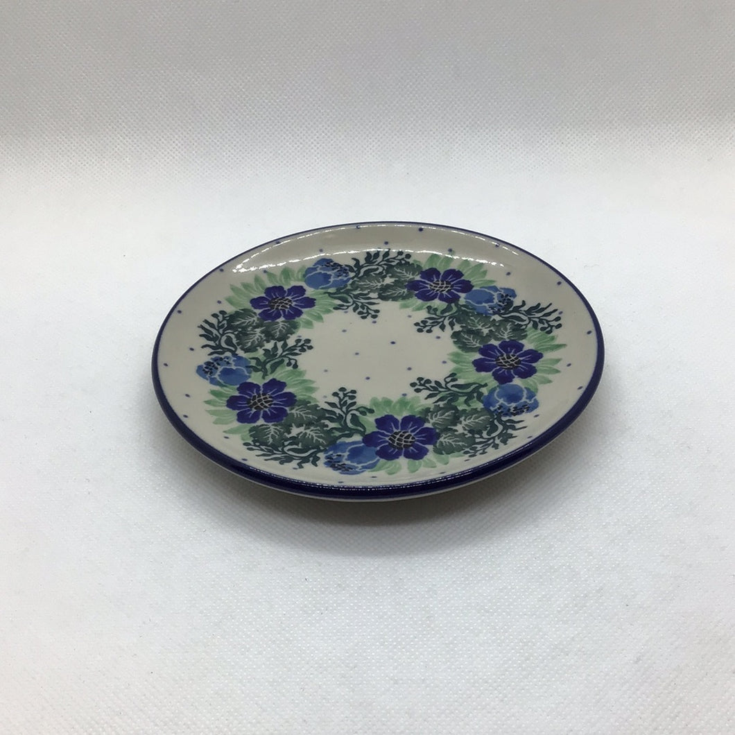 Spring Meadow Bread Plate 5