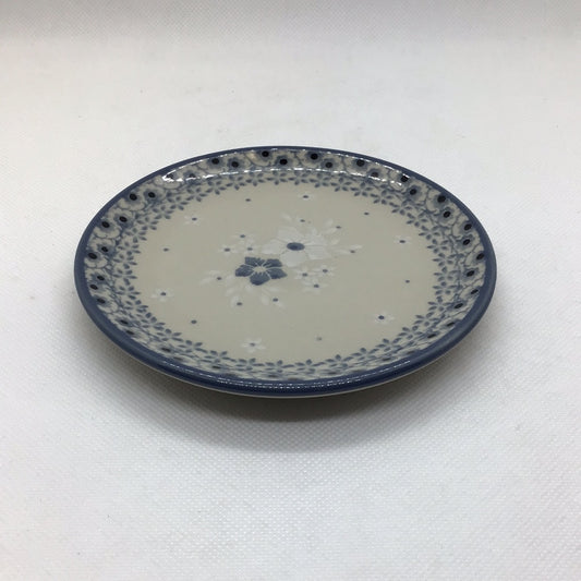 Simple Elegance Bread Plate 5"