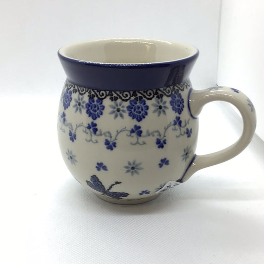 Dragonfly Bubble Mug 12 oz