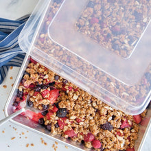 Load image into Gallery viewer, High-Sided Sheet Cake Pan with Lid