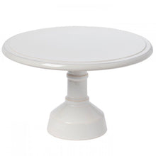 Load image into Gallery viewer, Cook+Host Footed Cake Plate 13&quot;