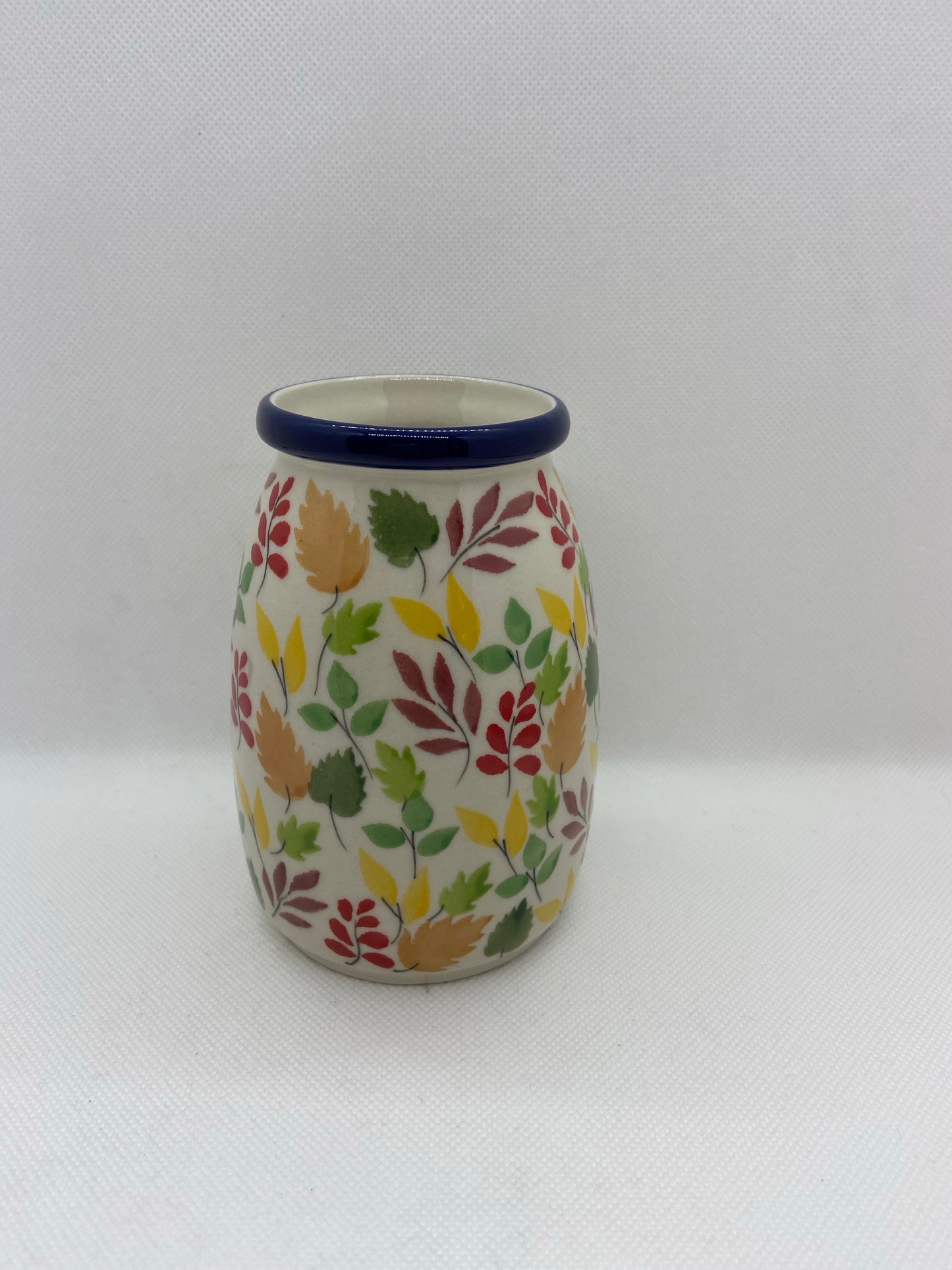 Milk Bottle Vase