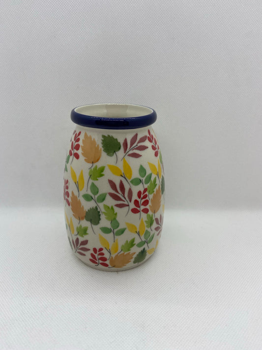 Milk Bottle Vase