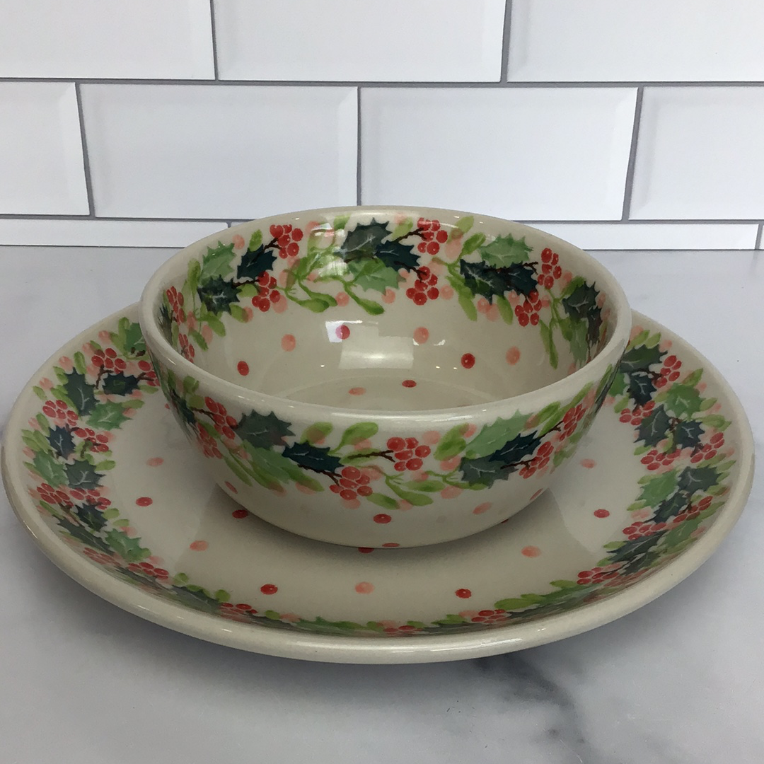 U4927 Salad/Dessert Plate 8"