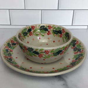 U4927 Salad/Dessert Plate 8"