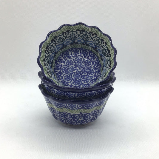 Tranquility Small Fluted Bowl