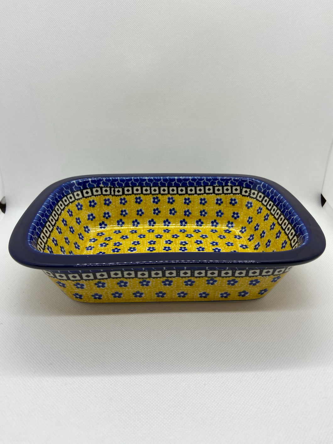 Sunburst Grip Edge Baker 10x7