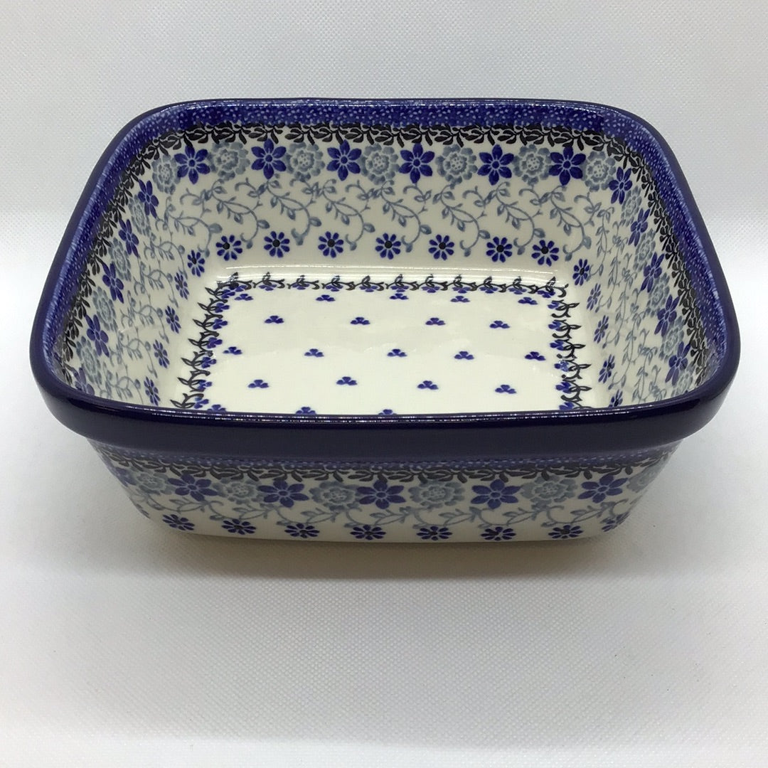 Amazing Lace Square Baker 8"