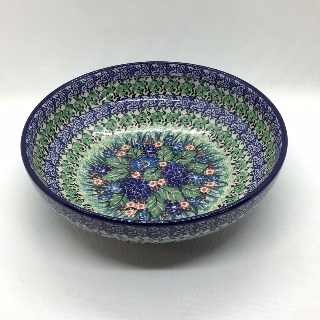 U4572 Shallow Serving Bowl 9"