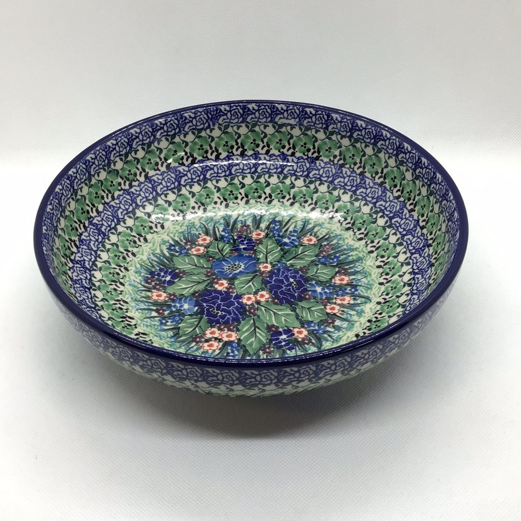 U4572 Shallow Serving Bowl 9