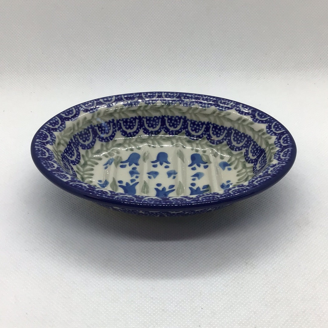 Blue Bells Soap Dish