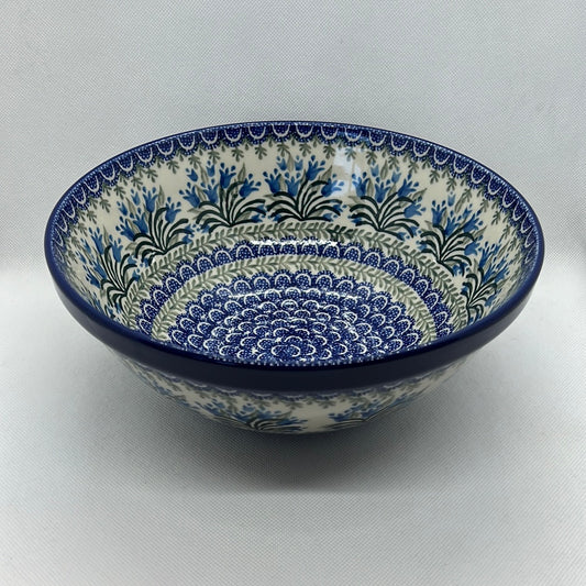 Blue Bells Nesting Bowl 9"