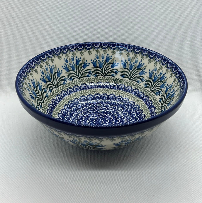 Blue Bells Nesting Bowl 9