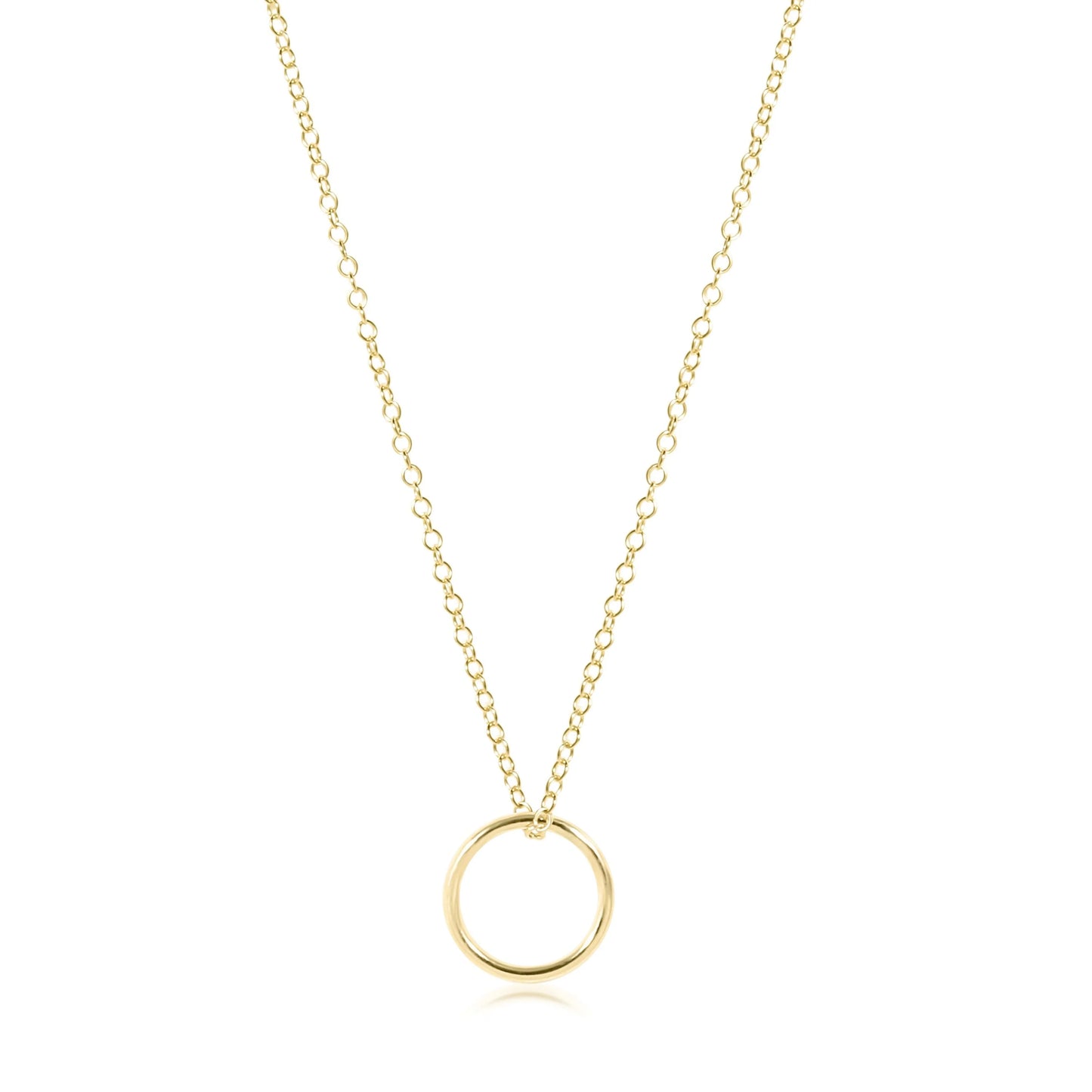 ENewton Gold Charm 16" Necklace Collection