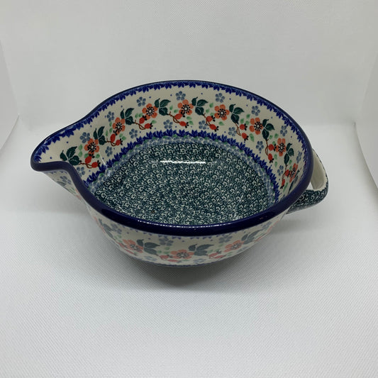 Cherry Blossoms Batter Bowl