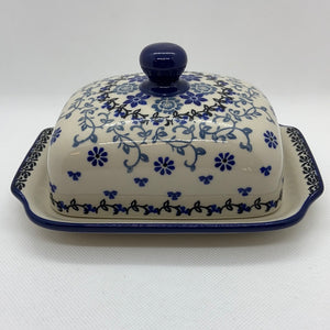 Amazing Lace Cream Cheese/Butter Dish