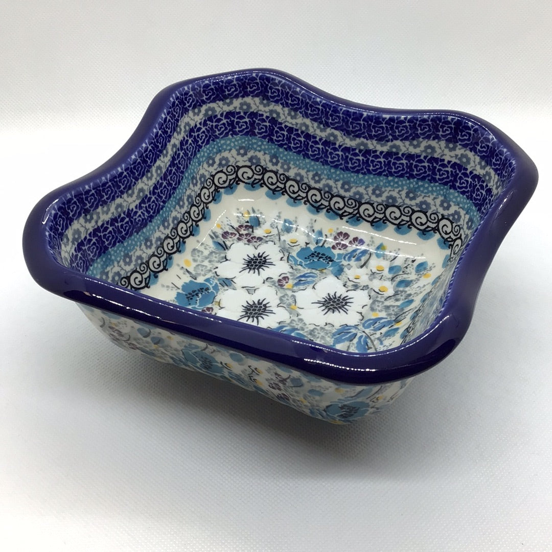 U4970 Square Bowl 6.5"
