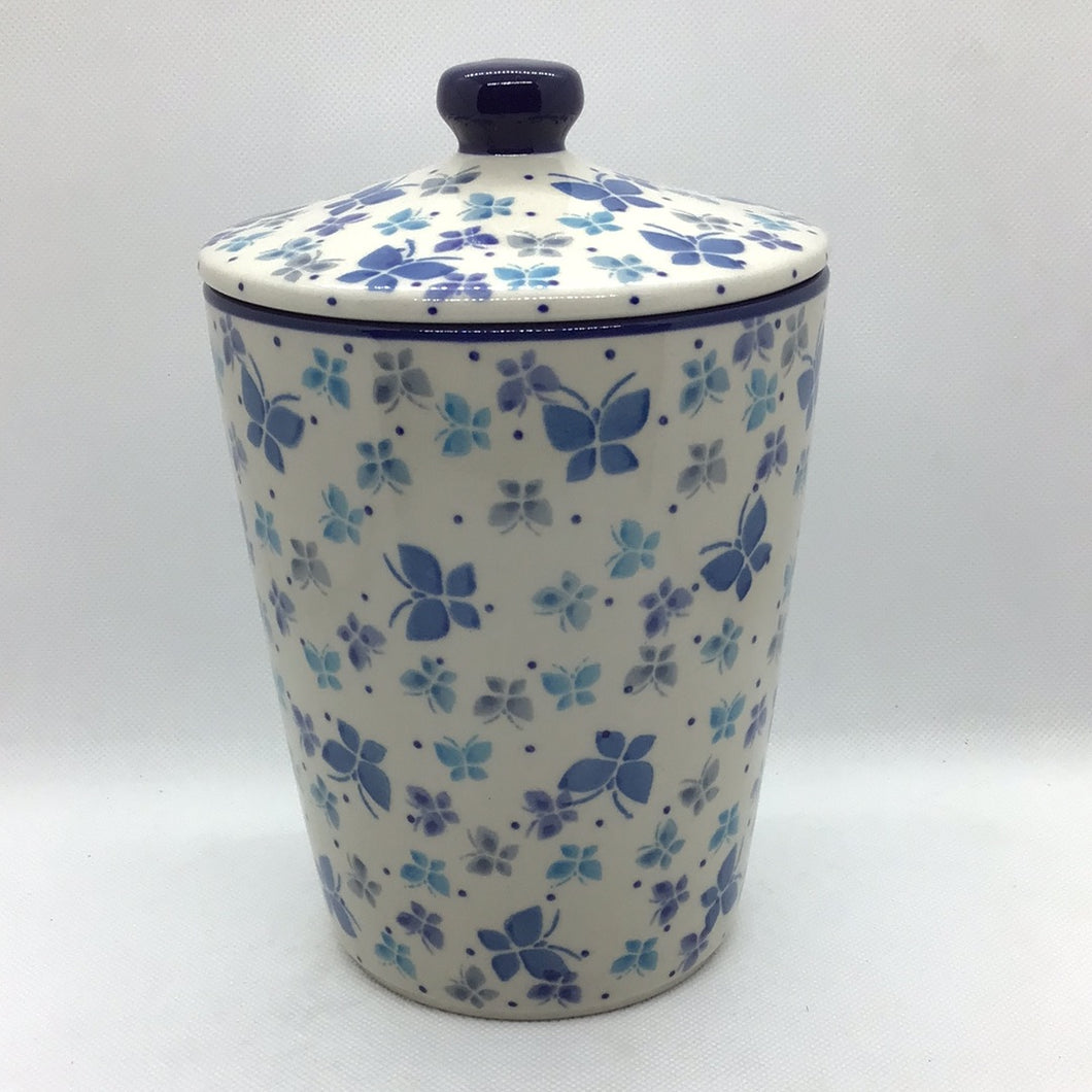Butterfly Flurry Canister 7.5