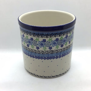 Flower Works Utensil Holder 5.5"