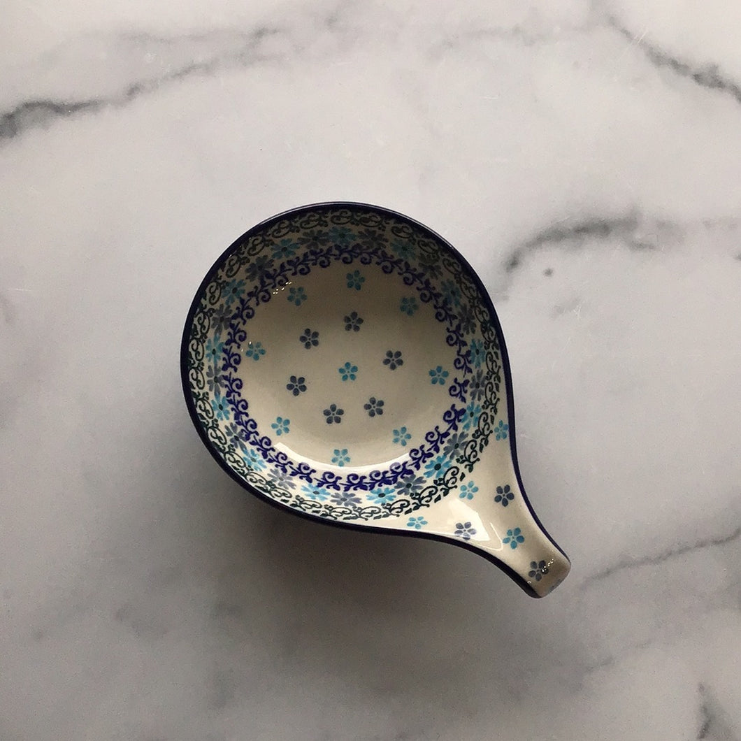 Icicle Spoon/Ladle Rest