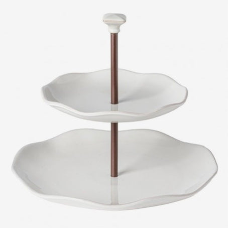 Cook+Host 2 Stage Centerpiece 12"