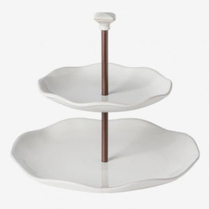 Cook+Host 2 Stage Centerpiece 12"