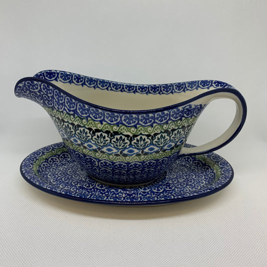 Tranquility Gravy Boat