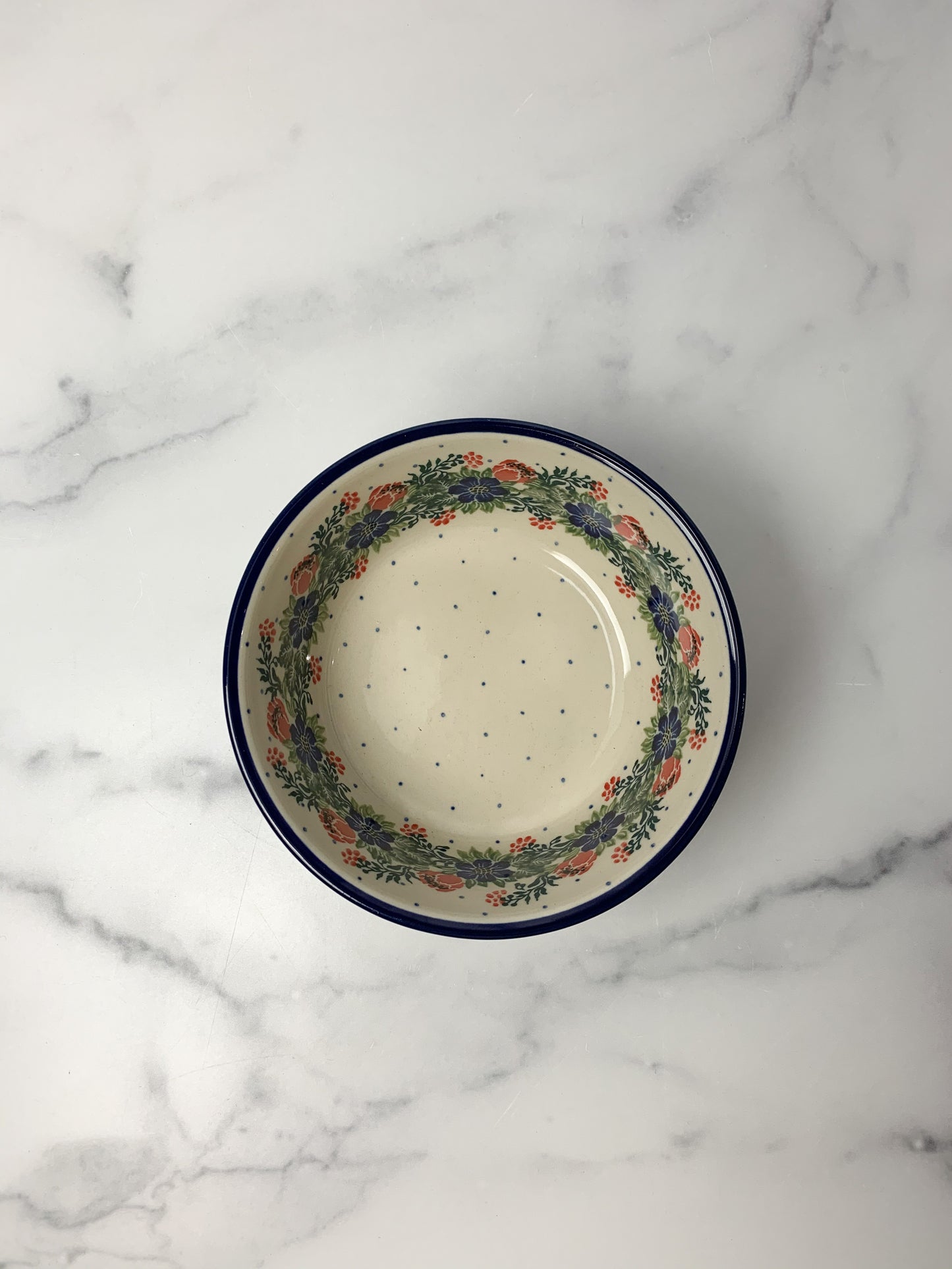 Garden Party Soup/Cereal Bowl 6"