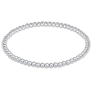 ENewton Classic Sterling Bead Bracelet Collection