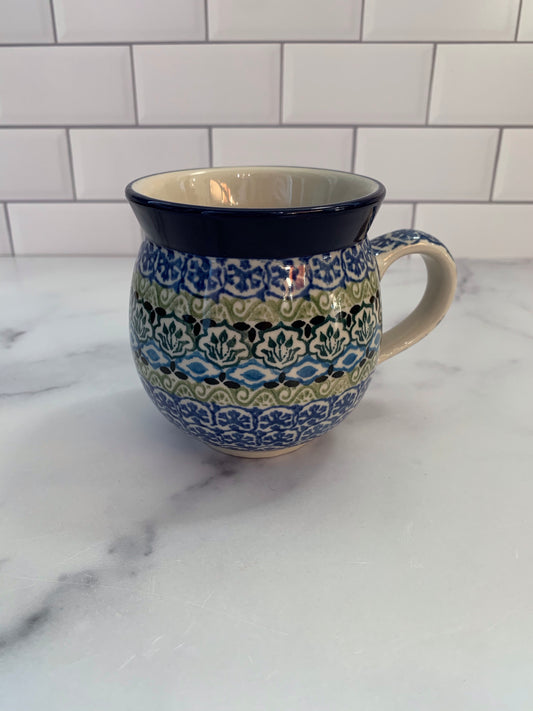 Tranquility Bubble Mug 12 oz