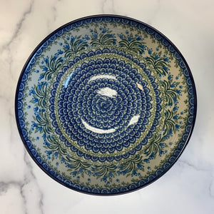 Blue Bells Nesting Bowl 11"
