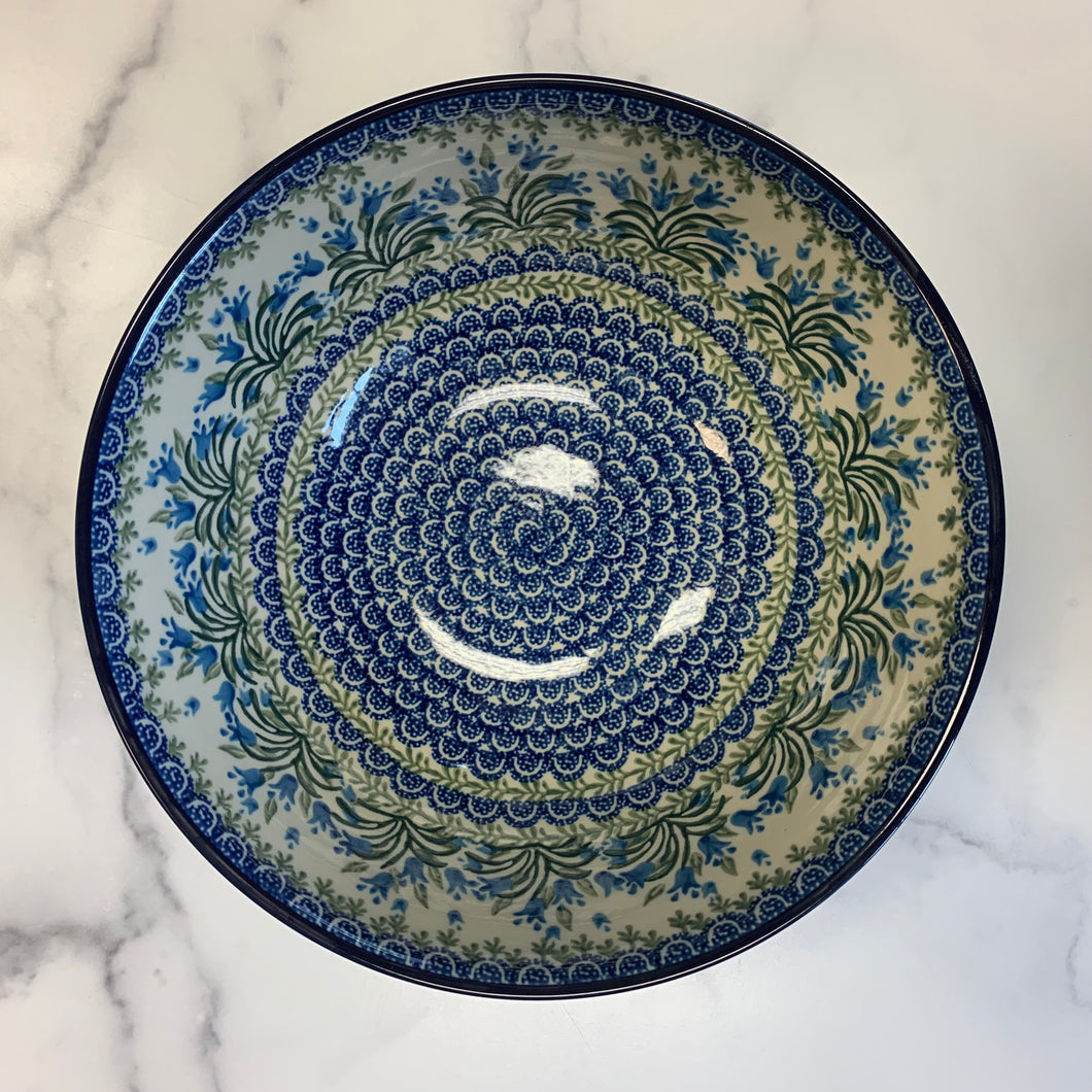 Blue Bells Nesting Bowl 11