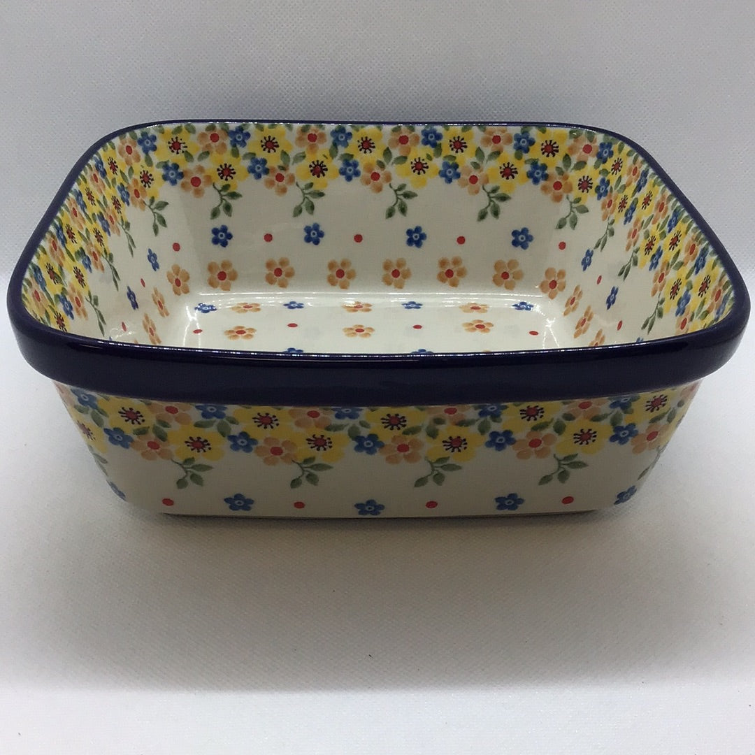 Sunshine Square Baker 8"