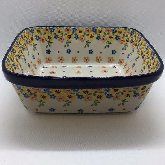 Sunshine Square Baker 8"