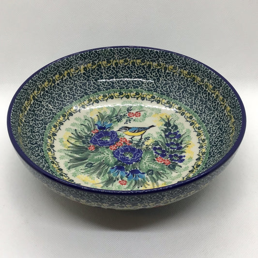 U4419 Shallow Serving Bowl 9"
