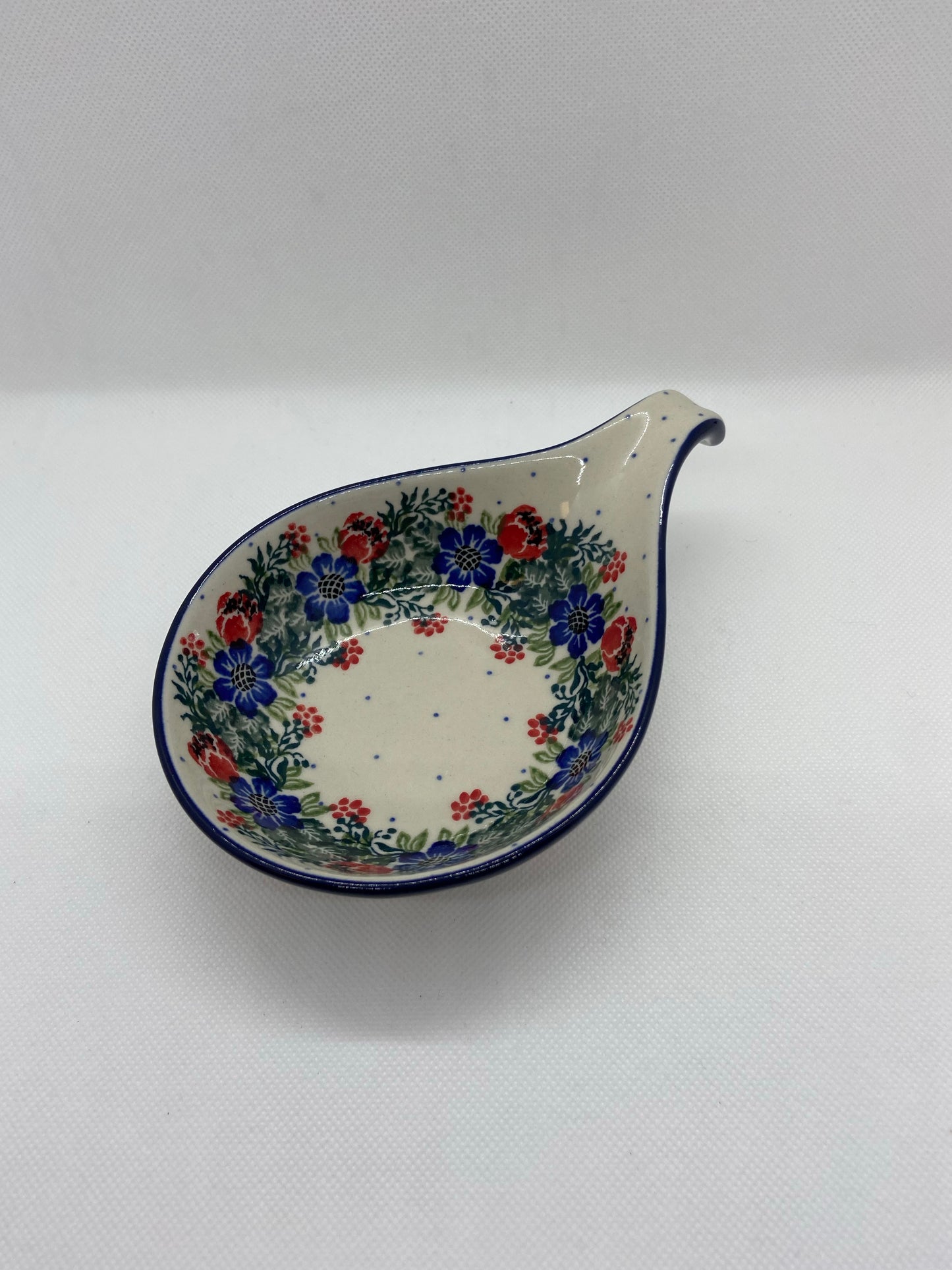 Garden Party Spoon/Ladle Rest