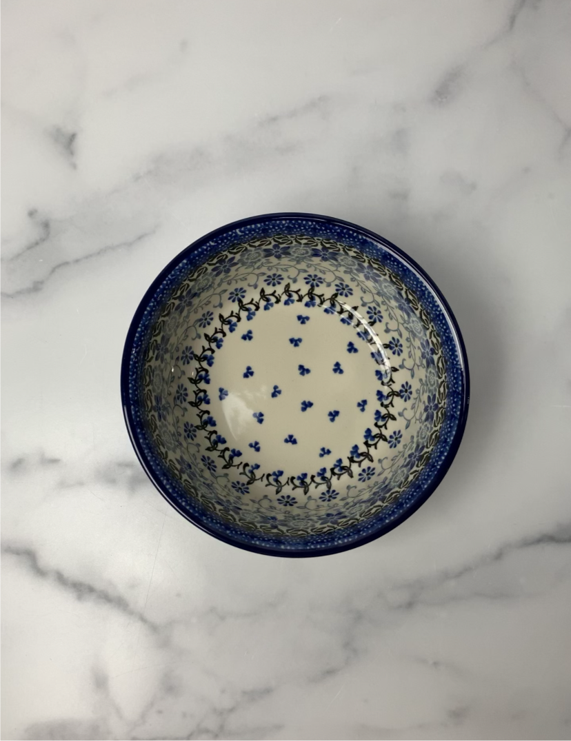 Polish Pottery Soup/Cereal Bowls